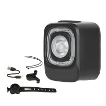 LED Bike Light 8 Modes Bike Light Tail Light Easy Installation SEEMEE200 intelligen
