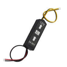 Portables Electric Scooters Converter 12V to 24V or 80V Stable Output Converter