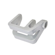 Sailing Boats Pontoon Boats Rail Barrier Hanger Adjuster Part Boats Bumper Clip 1 Gray