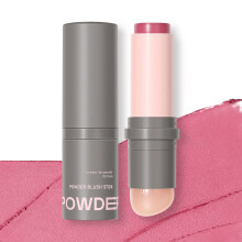 Lightweight Blush Stick with Double Head Suitable for Everyday or Travel Use 01