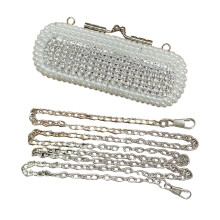 Fashionable Crossbody Bag With Glittering Rhinestones Shoulder Bags For Weddings style1