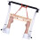 Efficient Finger Training Board Rock Climbing Finger Reinforcement Board 1