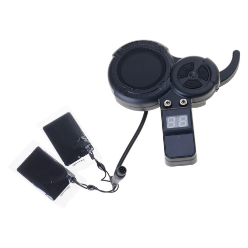 Multifunction Electric Scooters Display Panel Speed Regulable Bike Display