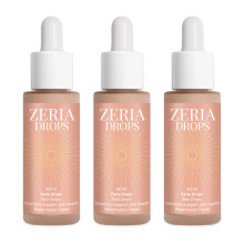 Moisturizing Bronzing Tanning Drop 3 bottles 3 bottles 3 bottles 3 bottles 3 bottles