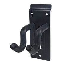 Guitar Wall Mounted Rack, Guitar Wall Hanger Hook Bracket Holder Display Stand No screws