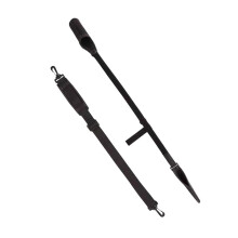 Adjustable Fishing Rod Strap Holder Belt Casting Rod Carriers Strap
