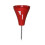 Golf Putting Greens Tees Sign Green Marking Tool Golf Putting Practicing Tees Base Red 1