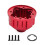 Remote Control Car Front and Rear Case Replacement Link for Truck Tractor Red 1