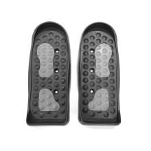 Fitness Foot Pedal Light Weight Fitness Equipment Pedals Easy to Install