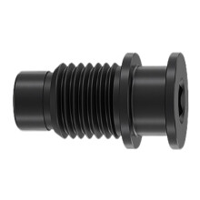 R8000 Bike Transmission Shaft Fixed Bolts Rear Derailleur Rotation Shaft Bolts Black