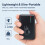 RFID Reader Writer 915M Plug &  USB Scanner, Portable Long-Range RFID Inventory Scanner, Handheld UHF Tag Reader 3