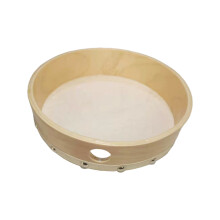 Drum for Kids Musical Learning 4/6/7/8/9/10Inch Musical Instrument Hand Drum 6 inches