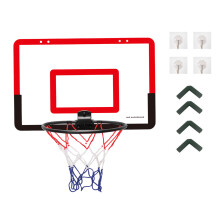 Basketball Hoop Toy Wall Frame Stand Lifting Basket for Door Wall Without ball Chinese