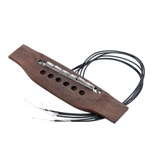 High Performances Acoustic Guitar Bridge Pickup For 6 Strings Guitar Models