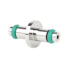 Dives Gauge Regulator Swivels Spool High Pressure Pipe Valves Cores Easy to Install