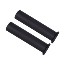 2lots Durability Barbell Adapter Sleeves Fitness Equipment Accessories 50x200mm Flat style