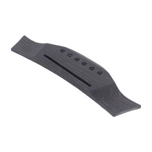 Acoustic Guitar Wood Bridge for Folk Guitar Replacement Parts Squeeze code Dallowtail