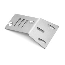 Mojave Skid Guard Board Stainless Steel for Remote Control Car Chassis Guard