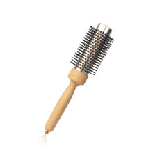 Quick Drying Hairbrush With Heat Resistant Aluminum Tube for Salon and Home Use large