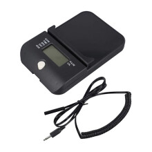 Home Gym Digital Monitor with Integrated Phone Stand Indoor Fitness Bike Meter