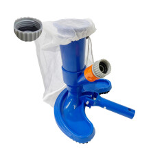 Ergonomic Pool Cleaning Tool Professional Pool Vacuum Cleaning Brush Tool Style A