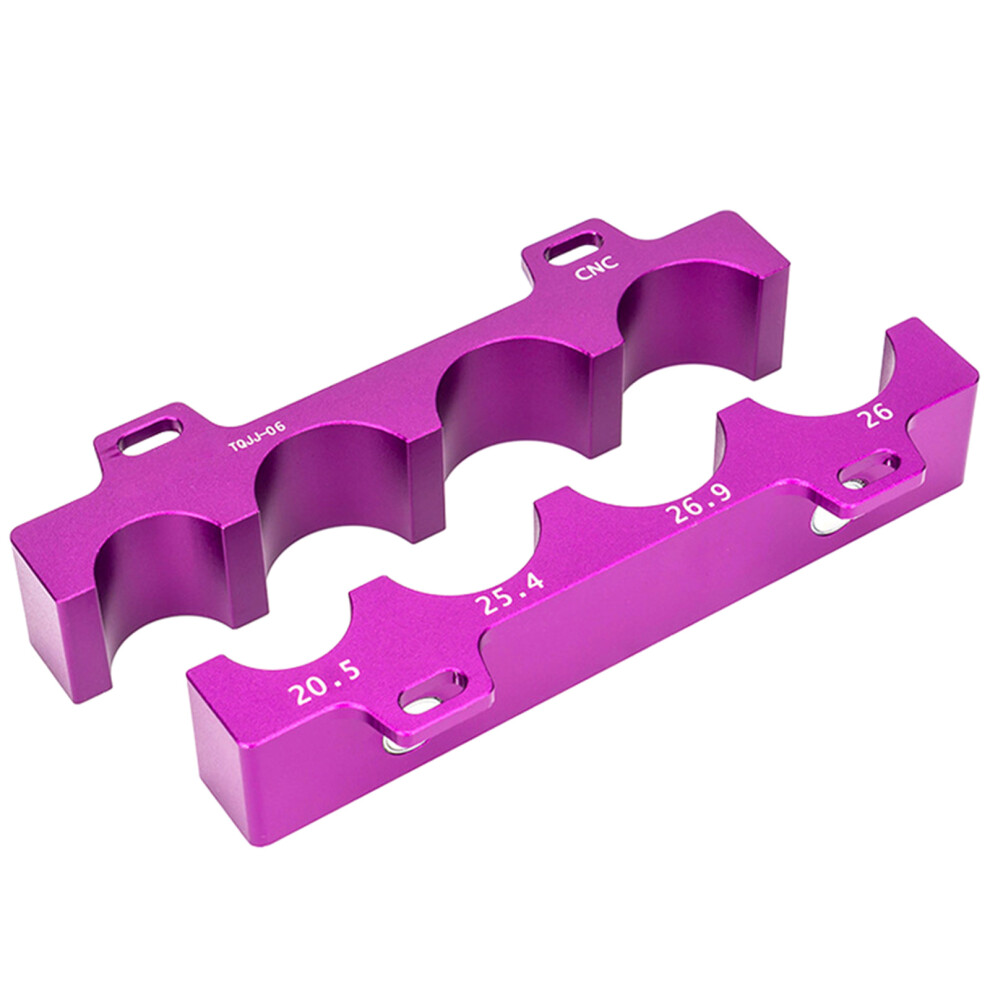Aluminum Bicycles Benches Vises Clamp Benches Vises Jaw Pad Mount Repair Clamp Tqjj 06 7696002854715