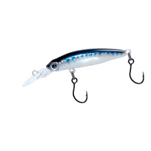 Fishing Lures Wobbler Sinking Lures 1.8g 40mm Artificial Hard Baits Crankbaits J
