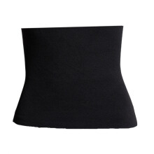 Waist Support Belt Kidney Belt Self-Heating Wormwoods Back Belt Elastic Heat Black XXL