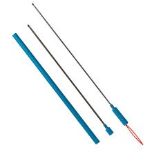 Fish Deflation Tool Fishing Tackle Fish Venting Hollow Needle Driller Gas Needle Blue