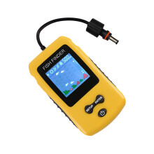 Portable Sonar Fish Finders Handheld Fish Finders with Depth Readout Fish Alarm