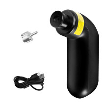Portables Electric Tire Inflator Suit Rechargeable Road Bike Tire Inflator