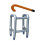 Amusing Inflatable Walking Aid And Stick For Home or Stage Show Props 1