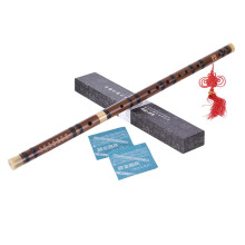 Bamboo Flute Chinese Woodwind Wood Flute Pipe Tradition Musical Instruments C tune