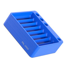 Bicycles Spoke Caps Arrangement Tool Storage Box Wheel Spoke Nipples Storage Box