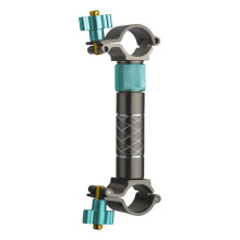 Adjustable Umbrella Mount Bracket Fishing Rod Holder Easy Umbrella stand singl