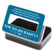 Hair Clippers Lubricating Oil Box Electric Shaver Lubricants Oil Box for Trimmer