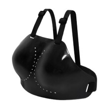 Fencing Chest Guards for Women Adjustable Fencing Breast Protectors L