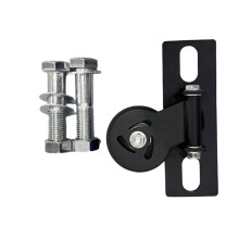 Durability Gym Pulley Block Strengths Training Heavy Type Equipment Accessory Double holes