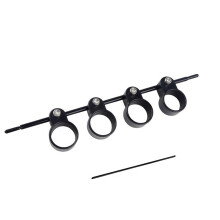 Guitar Chord Separator Piano Finger Expander Guitar Finger Force Span Trainer L