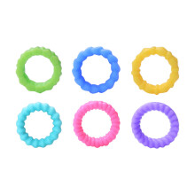 Sensory Activity Rings Colorful Stick Calm Down Toy for Children Cute Toy