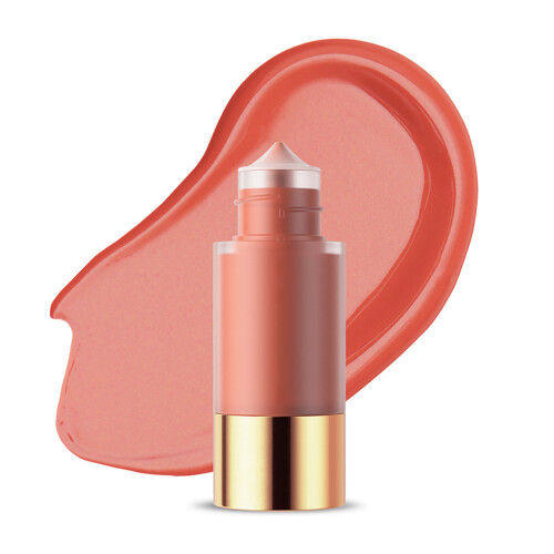 Moisturising Liquid Blush Set Buildable Coverage For Stylish Cheek Makeup 04style