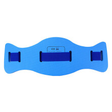 Adjustable EVA Buoyancy Belt Floatation Belt For Swimming Training And Blue Large belt