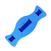 Stylish Buoyancy Belt Swim Floatation Belt For Swimming Learning Adult Blue Medium belt