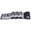 88 Key Rolls up Piano Foldable Electronic Piano Flexible Silicone Keyboard 1