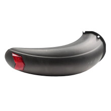 Mountain Bike Mudguards Light weight Durability Splashes Protecting Mud M4 rear fender