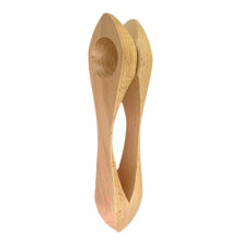 Percussion Musical Spoon with Handle Percussion Instrument Musical Wood Spoon