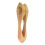 Percussion Musical Spoon with Handle Percussion Instrument Musical Wood Spoon 1