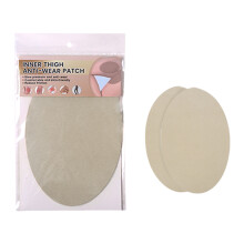 2/6Pcs Thigh Inner Anti-Chafing Stickers Thigh Prevention Friction Tape 2 pieces into bag