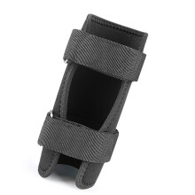 Kettlebell Wrist Guard Breathable Wrist Brace Adjustable Wrist Support for Man Black