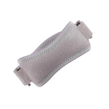 Adjustable Patella Knee Support for Men Women Basketball Baseball Light gray purple
